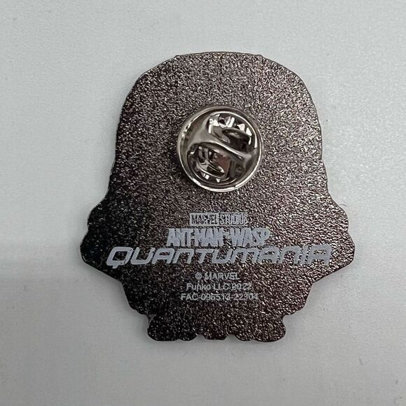 Funko POP! Marvel Collector Corps “Ant-Man and the Wasp: Quantumania” MODOK Pin - Picture 2 of 4
